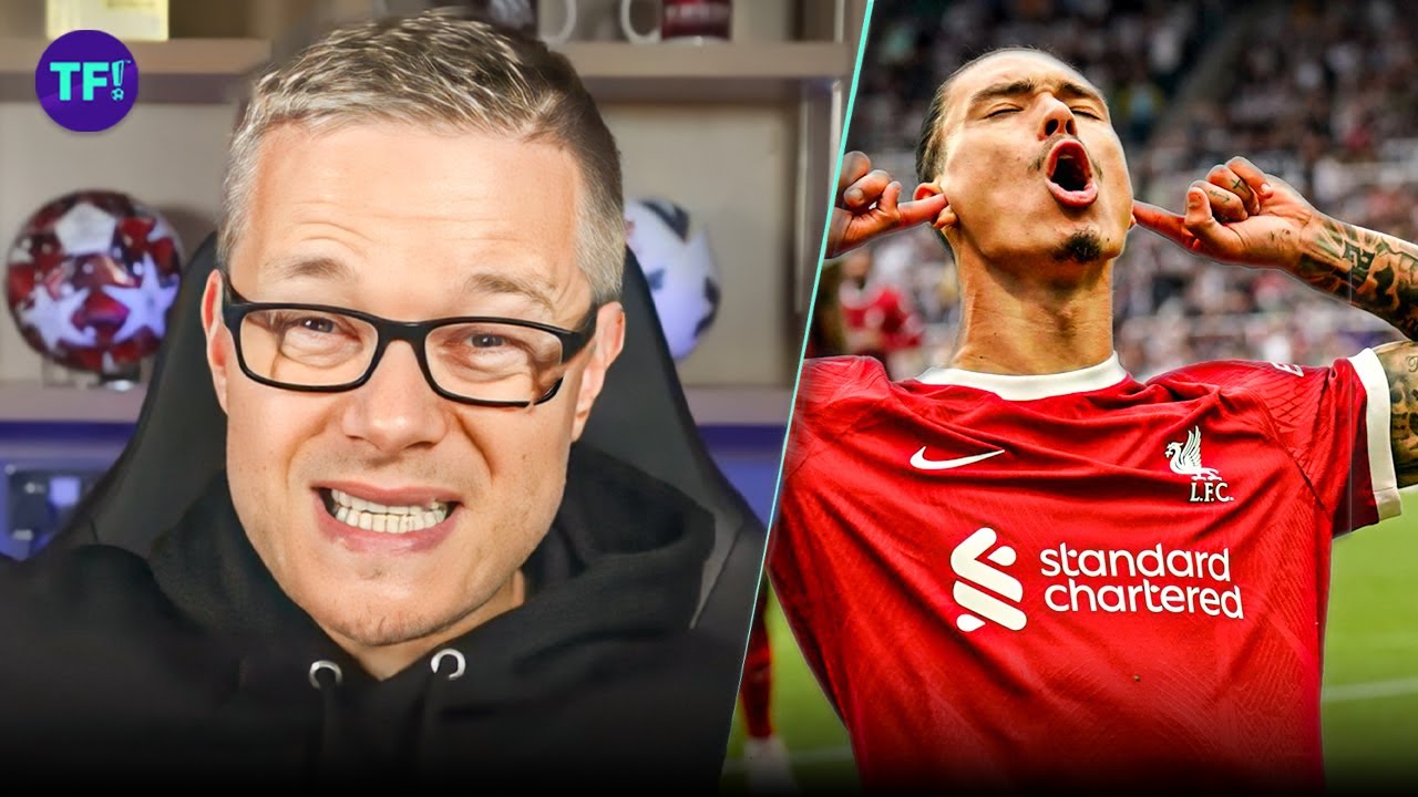 LIVERPOOL ARE UNBELIEVABLE! background