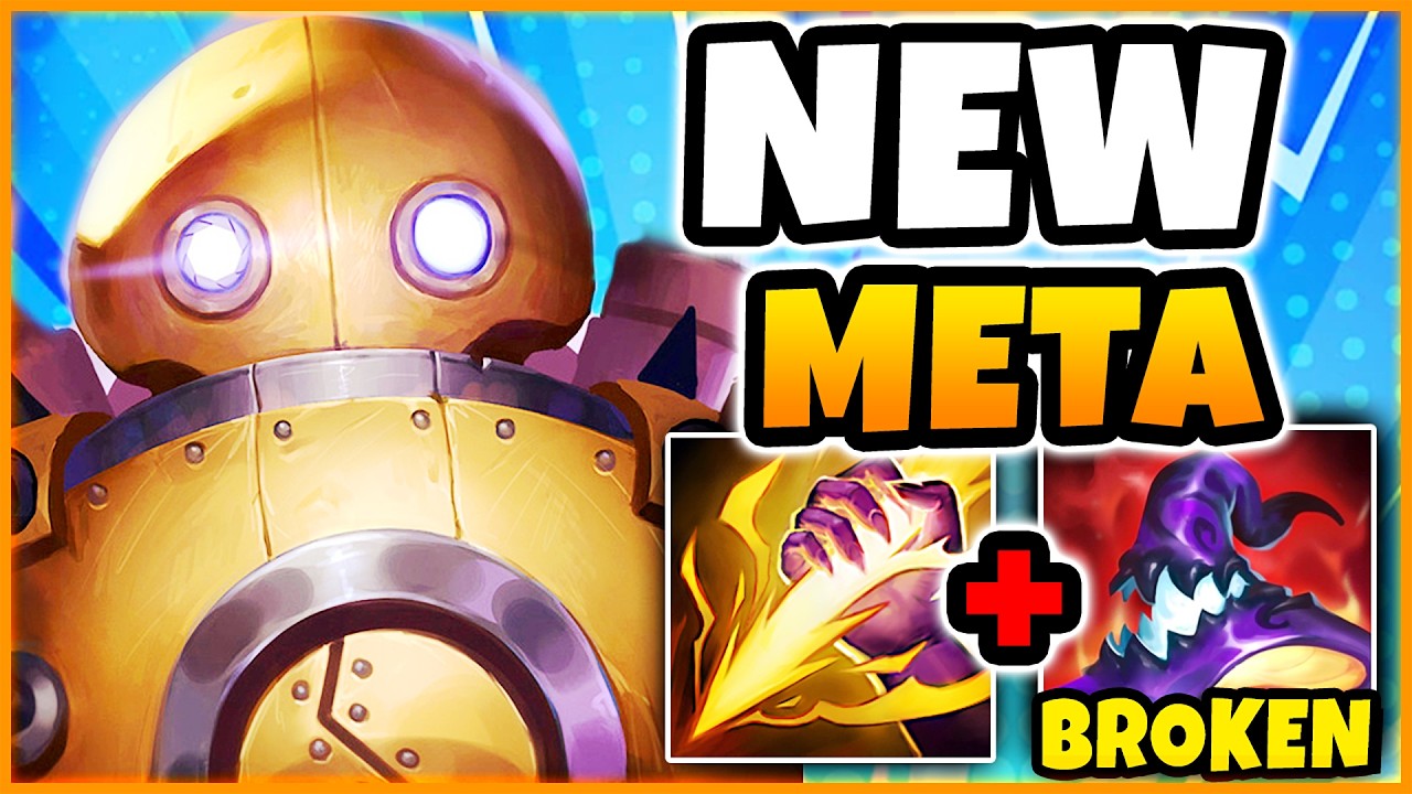 FULL AP BLITZCRANK JUNGLE IS THE NEW META... (enemy morgana TILTED) background