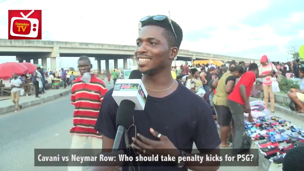 Cavani vs Neymar Row: Who should take penalty kicks for PSG?