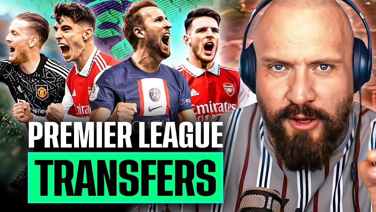 TRANSFER NEWS: Arsenal Set To WIN Window?! background