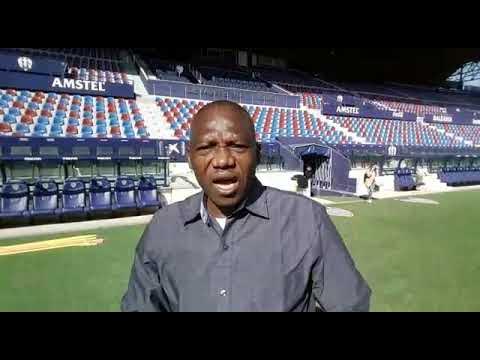 Completesports.com Live at Levante UD 2: Stadium Renovation backdrop