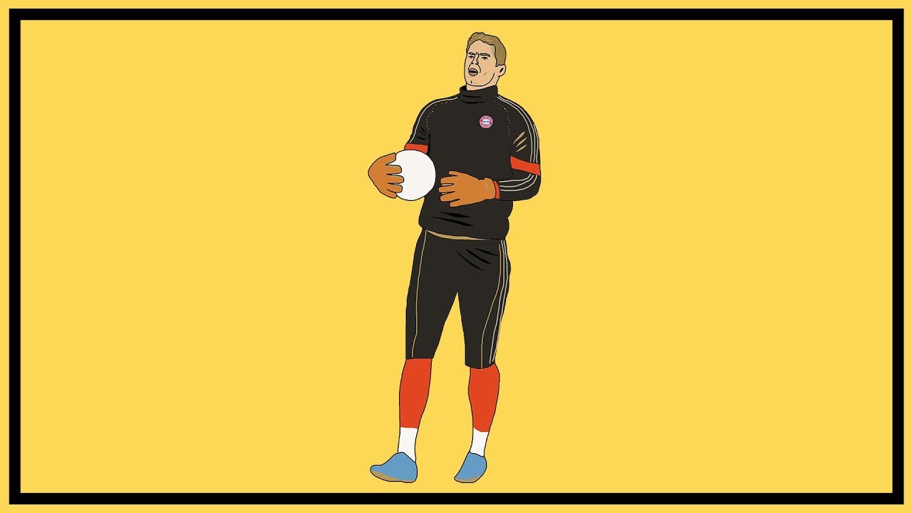 What is a Sweeper Keeper? background