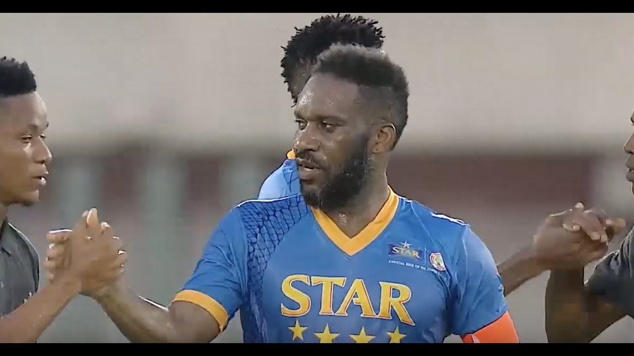 The Unmissable Match | Jay-Jay Okocha vs Carles Puyol