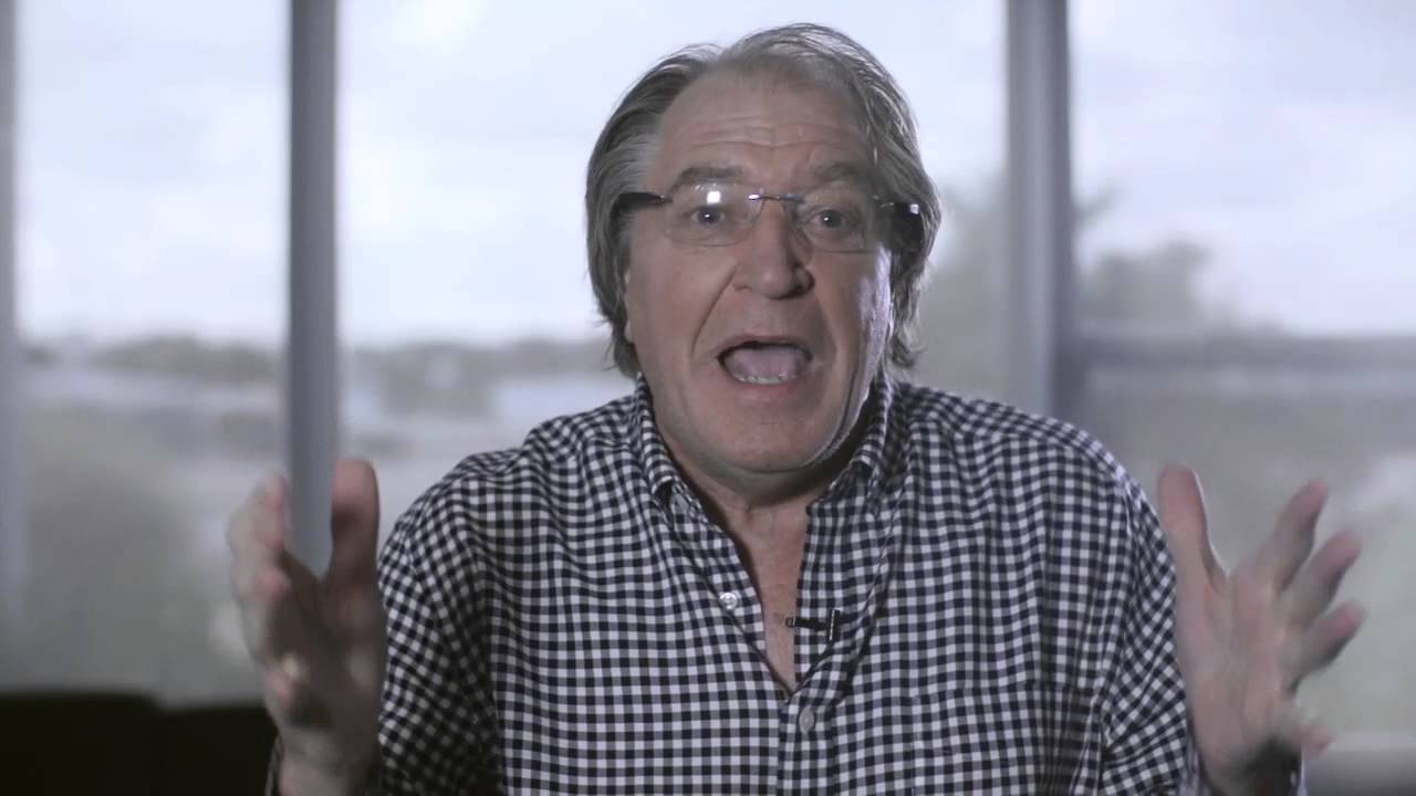 Ray Hudson Raw: The Most Entertaining Player Ever!