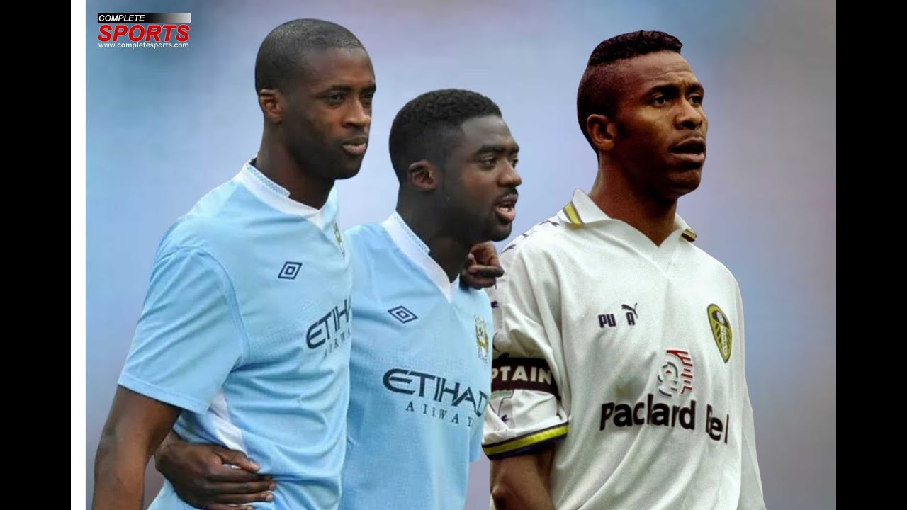 Danny Mills: Toure Brothers & Lucas Radebe Are Unsung EPL Pillars | Complete Sports Exclusive background