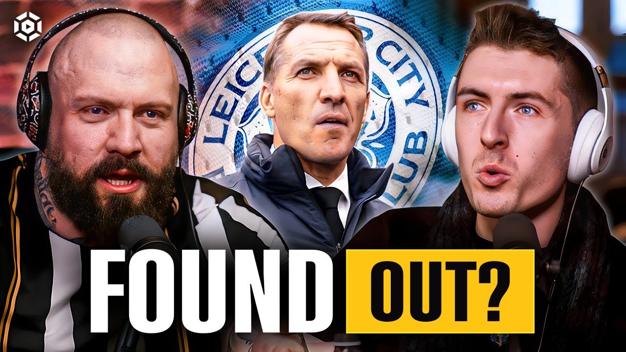 DEBATE: Has Brendan Rodgers Been FOUND OUT?