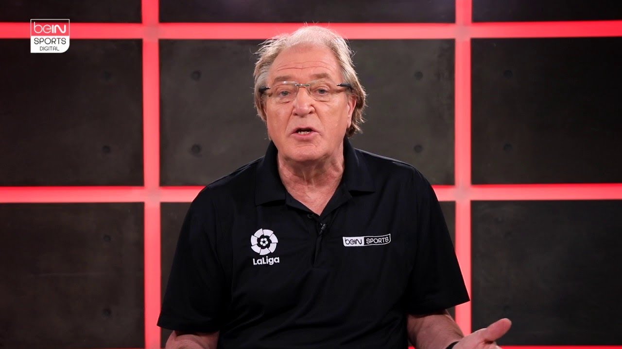 Ray Hudson reacts to Ernesto Valverde's departure background
