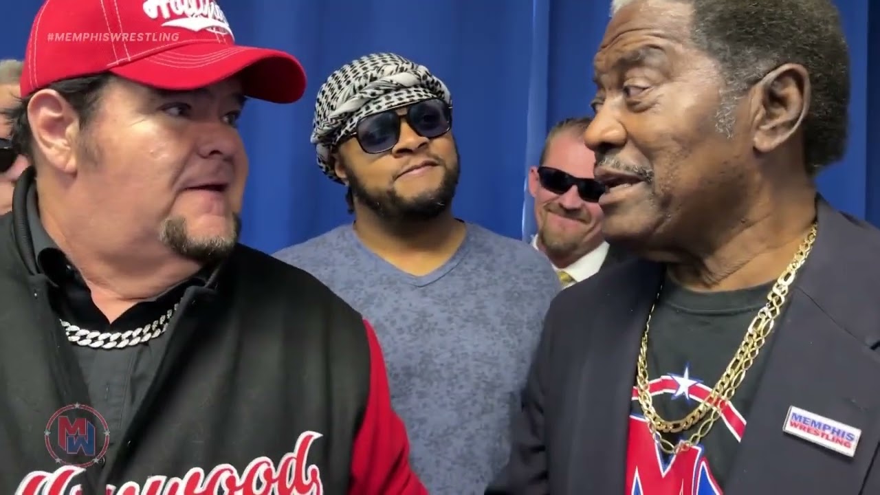 Hits for #274 | MEMPHIS WRESTLING background