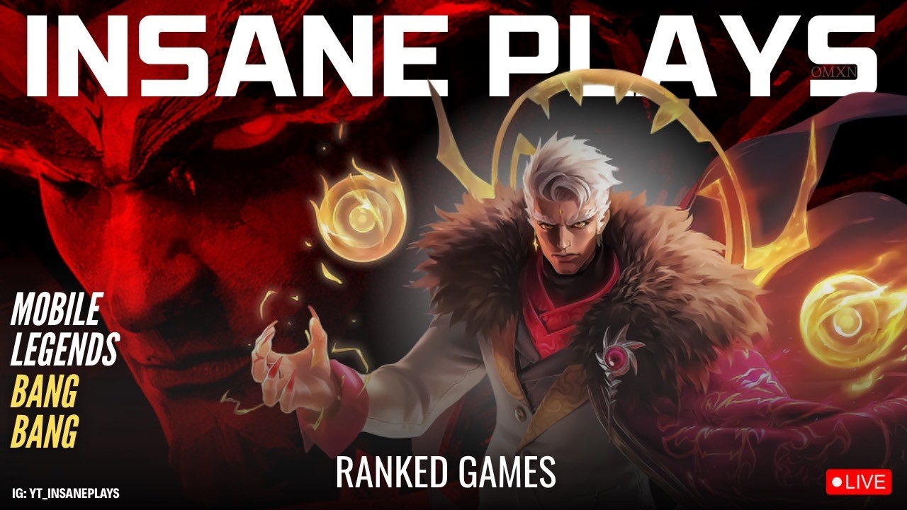 AGAIN | MOBA LEGENDS