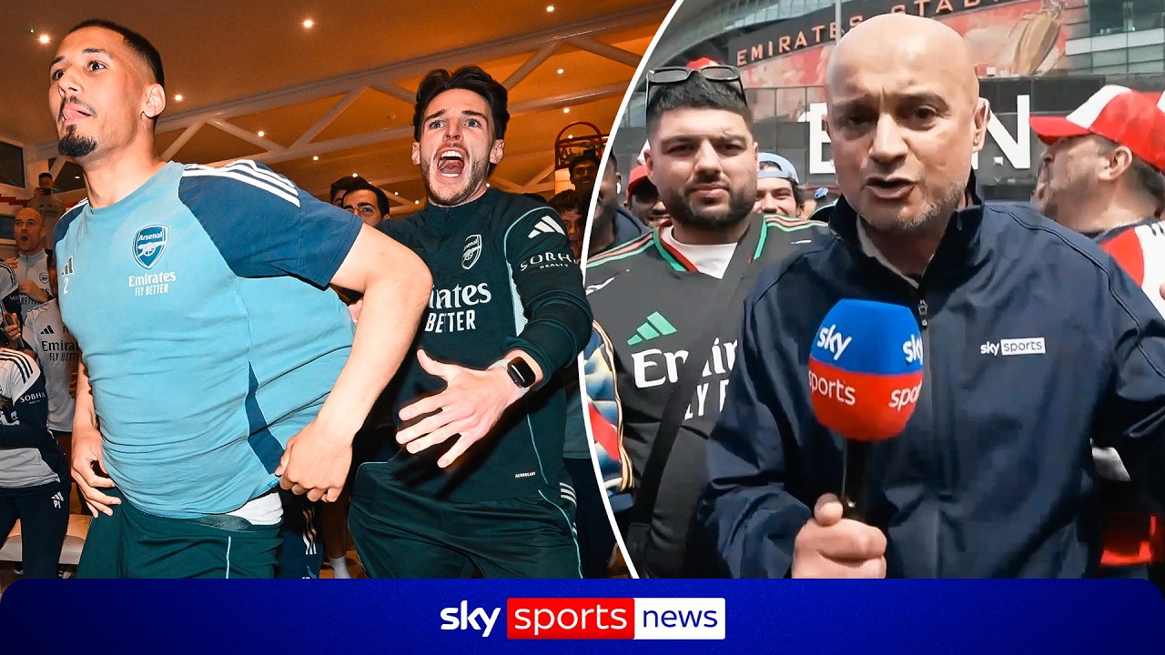 Years of Arsenal dominance & historic double ahead? | "Build Mikel Arteta a statue''