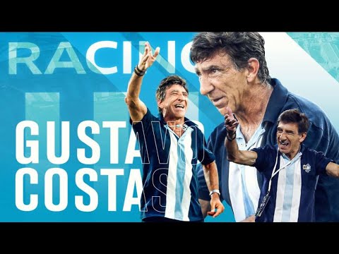 Entrevista Gustavo Costas beIN SPORTS | beIN SPORTS background