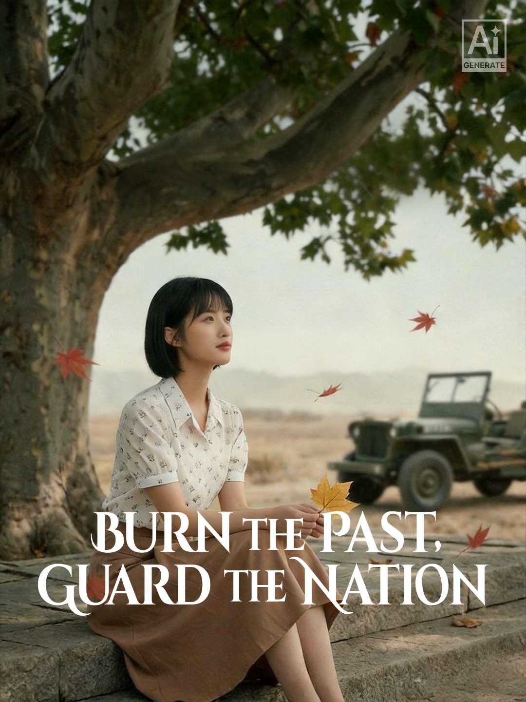 Burn the Past, Guard the Nation (English-dubbed) - like Talento F, destino S but family-friendly