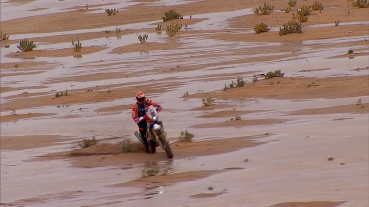 Stage 9 Highlights - Dakar Rally 2023