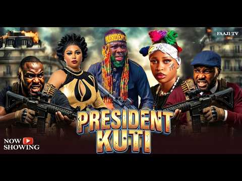 PRESIDENT KUTI