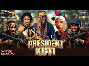 PRESIDENT KUTI