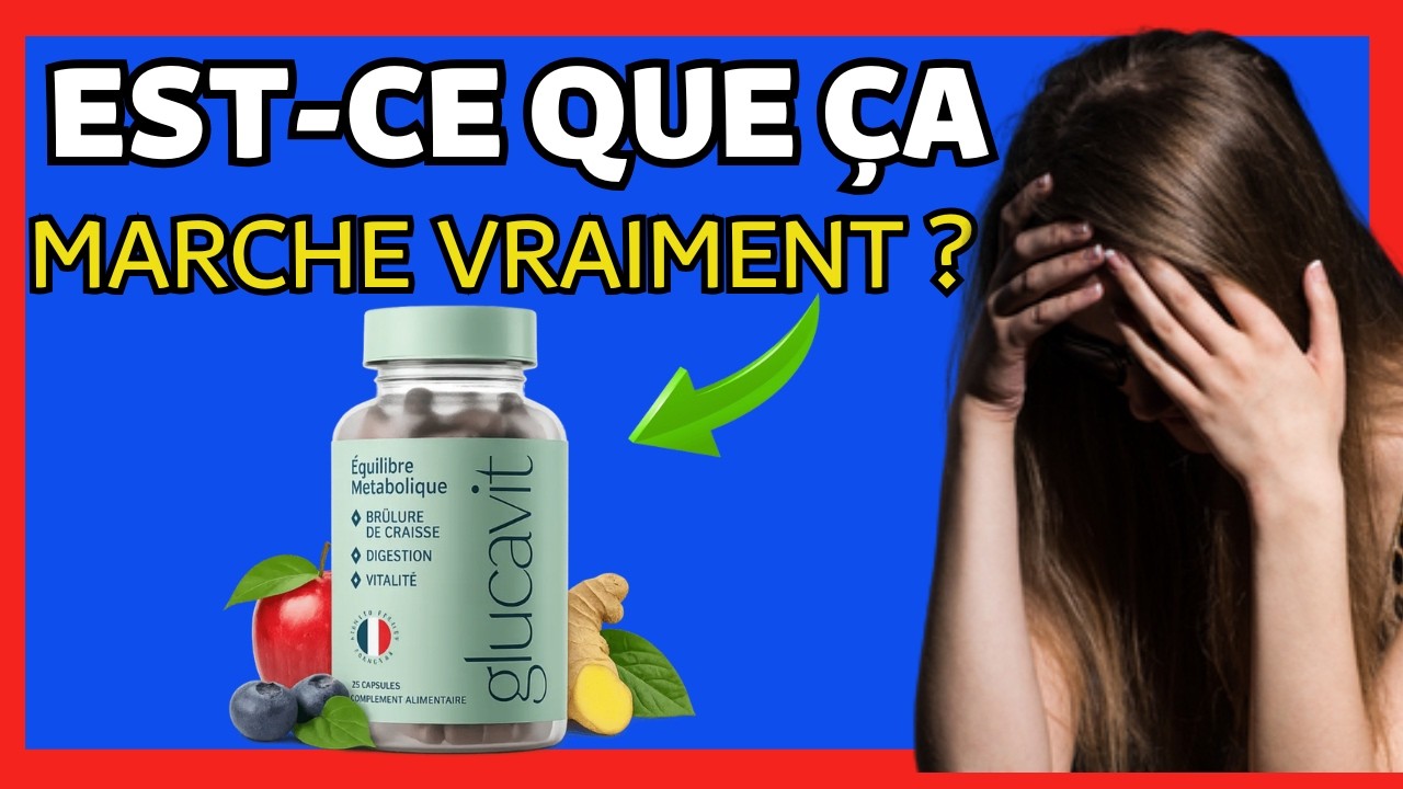 Glucavit Bewertung – Unterstützt Dieses Supplement Wirklich Den Blutzucker? background