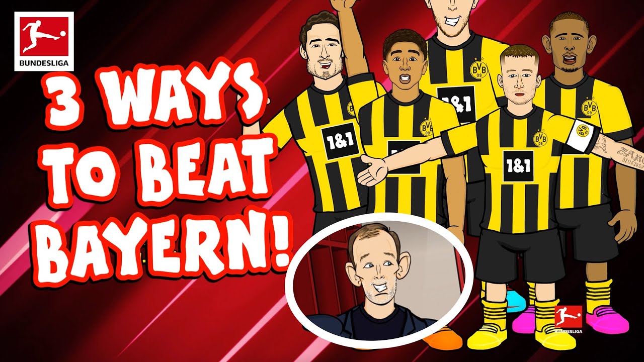 How to Stop Bayern? Powered by 442oons