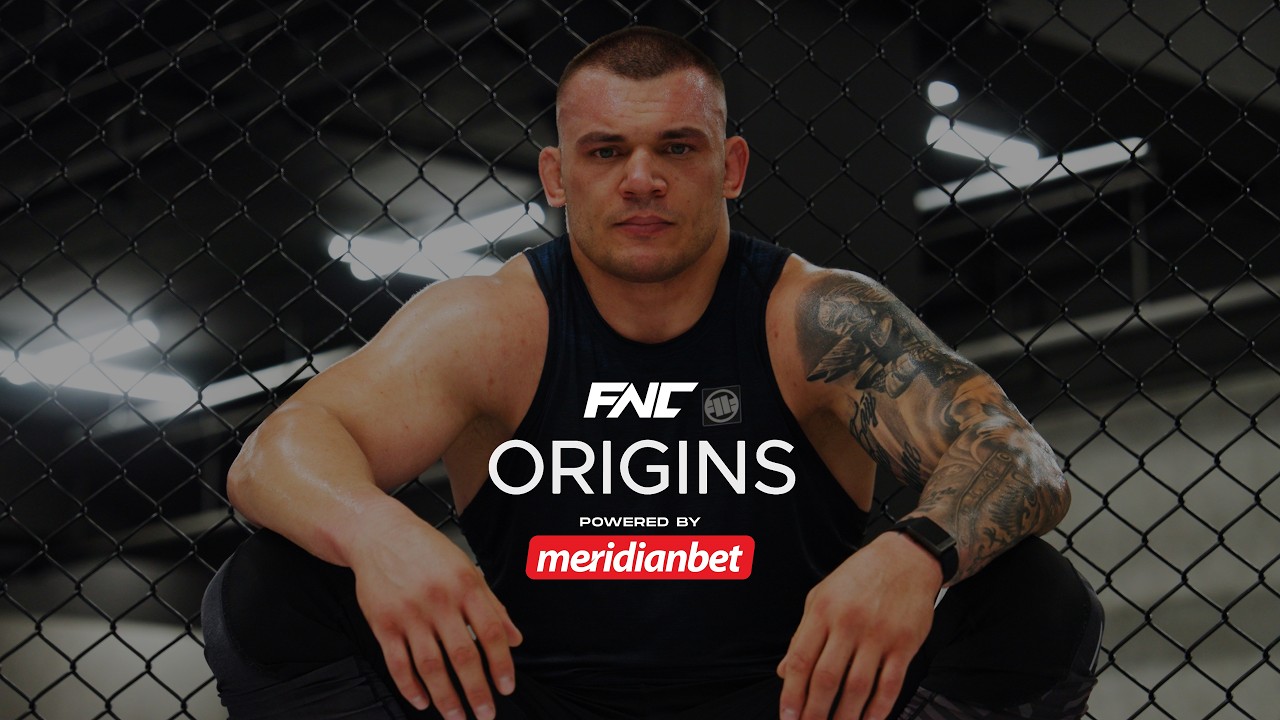 FNC ORIGINS by Meridianbet | SEASON 2 | EPISODE 7 | STOSIC background