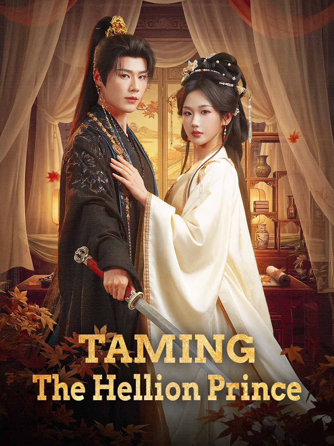 Taming the Hellion Prince (2024) | Watch on Movi47