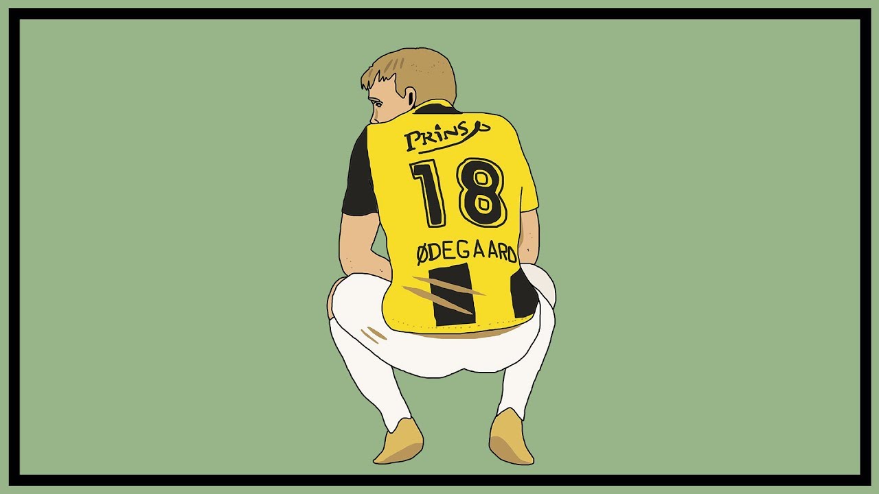 Martin Ødegaard: Real Madrid's Once “Wonderkid” background
