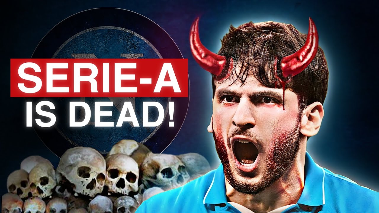 Why Every Club FEARS Khvicha Kvaratskhelia background