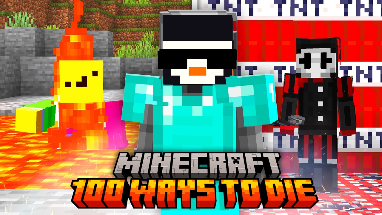 100 Ways to Die...