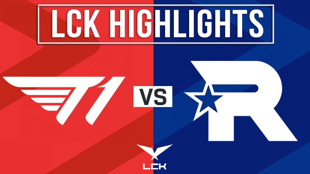 T1 vs KT Highlights ALL GAMES | LCK 2026 | T1 vs KT Rolster