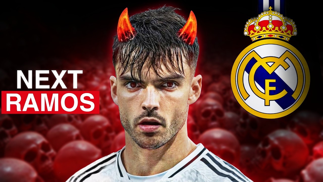 Why Every Club MUST FEAR Raúl Asencio