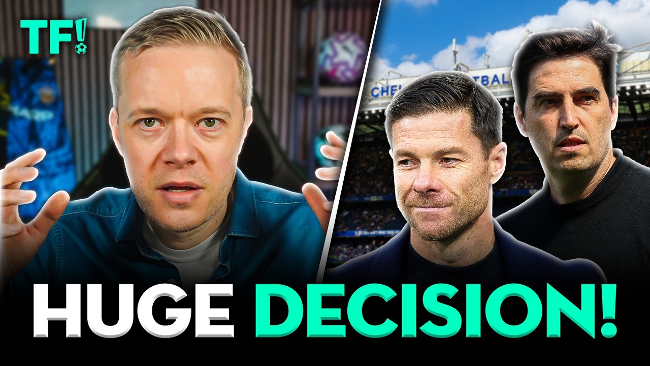 ALONSO TO CHELSEA!