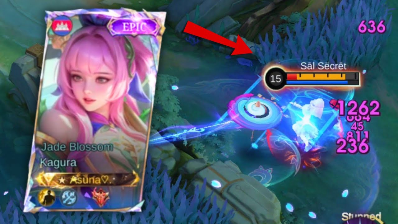 That's Your Request Kagura Jade Blossom Gameplay🌸!!