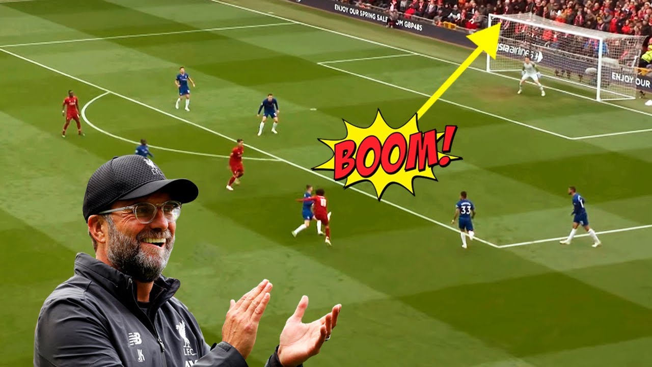 100 Best Goals Of The Year 2019 backdrop