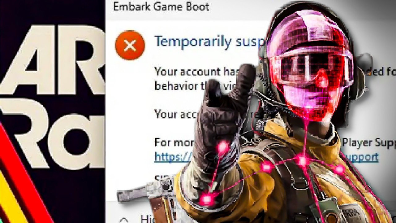 The harsh truth about "cheating" in Arc Raiders