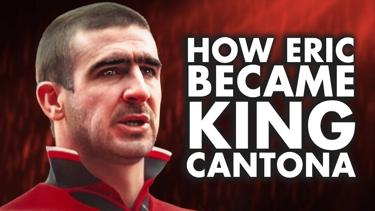 Just how GOOD was Eric Cantona Actually?
