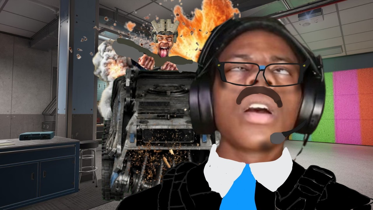 SIEGE IS SO BACK I THINK ✌️ (funny moments)
