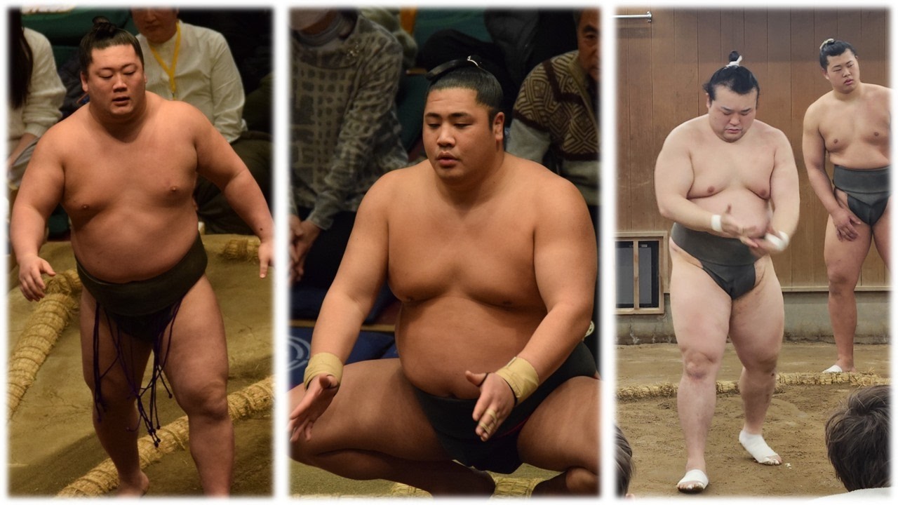 Only ONE promotion + 20 retirements (Sumo News, May 27th)