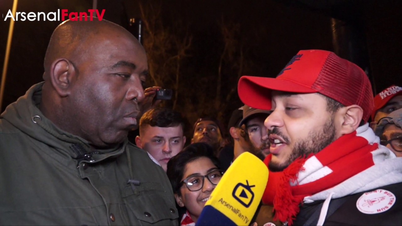 Liverpool 3 Arsenal 1 | Enough Is Enough, Wenger Must GO! (Troopz) background