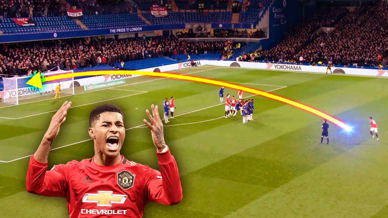 50 Best Long Shots Of 2019/2020 Season background