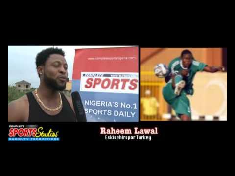 Raheem Lawal