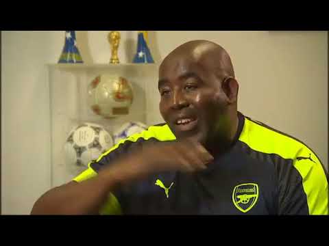 ARSENAL FAN TV IN OZ!!!! background