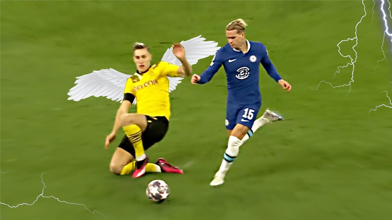 The Art Of Defending 2023 background