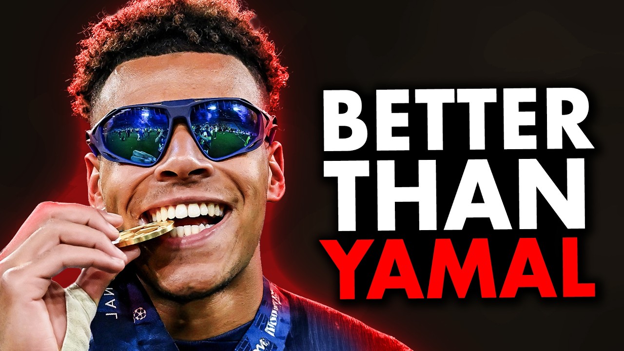 How “The Neymar Clone” Came Out Of Nowhere To DEFEAT Yamal backdrop