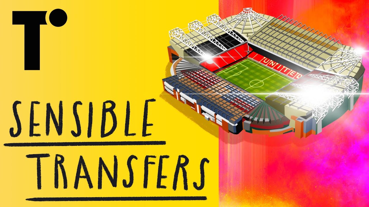 Sensible Transfers: Manchester United | Summer 2022 background