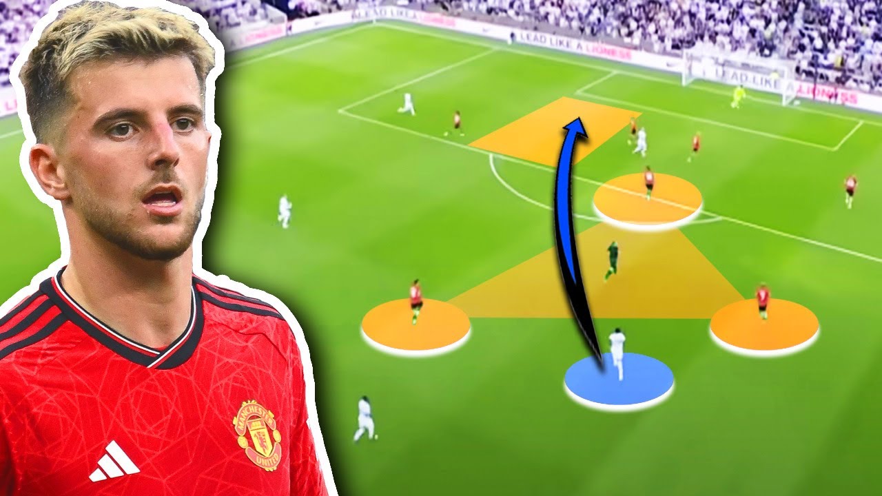 Why Erik Ten Hag's Man United Isn't Working (Yet) background
