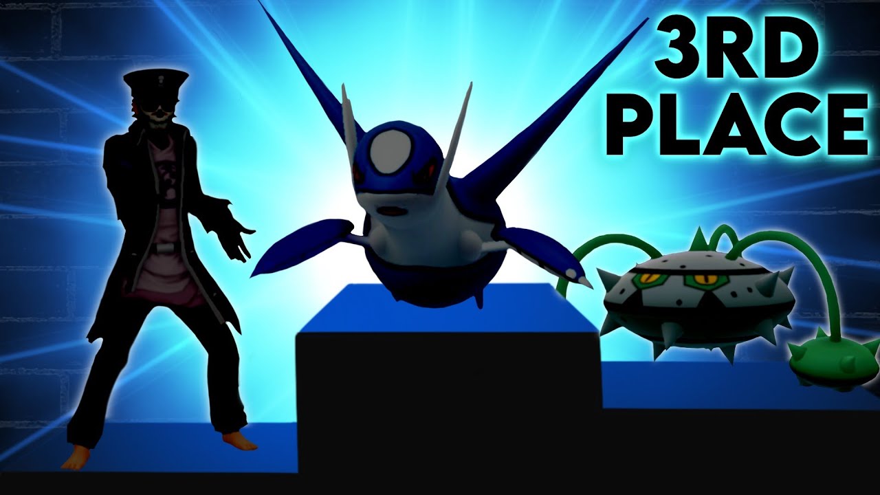 I competed in a BIG online Pokemon GO Tournament with Ferrothorn & Shadow Latios! | Pokémon GO PvP backdrop