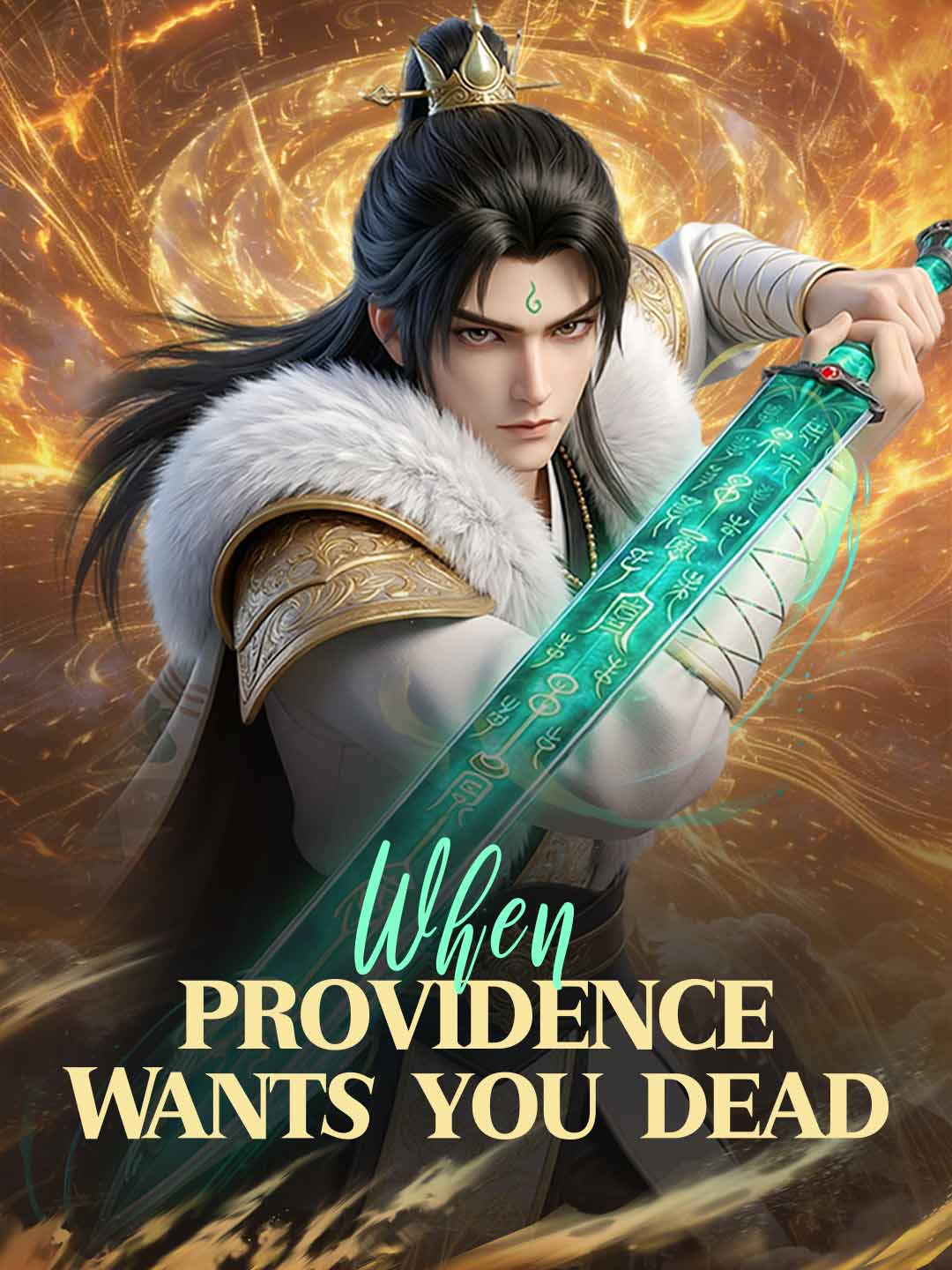 When Providence Wants You Dead (English-dubbed) poster - similar to No One Messes with Mom