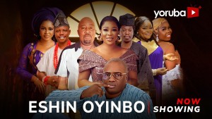 Eshin Oyinbo - sflix
