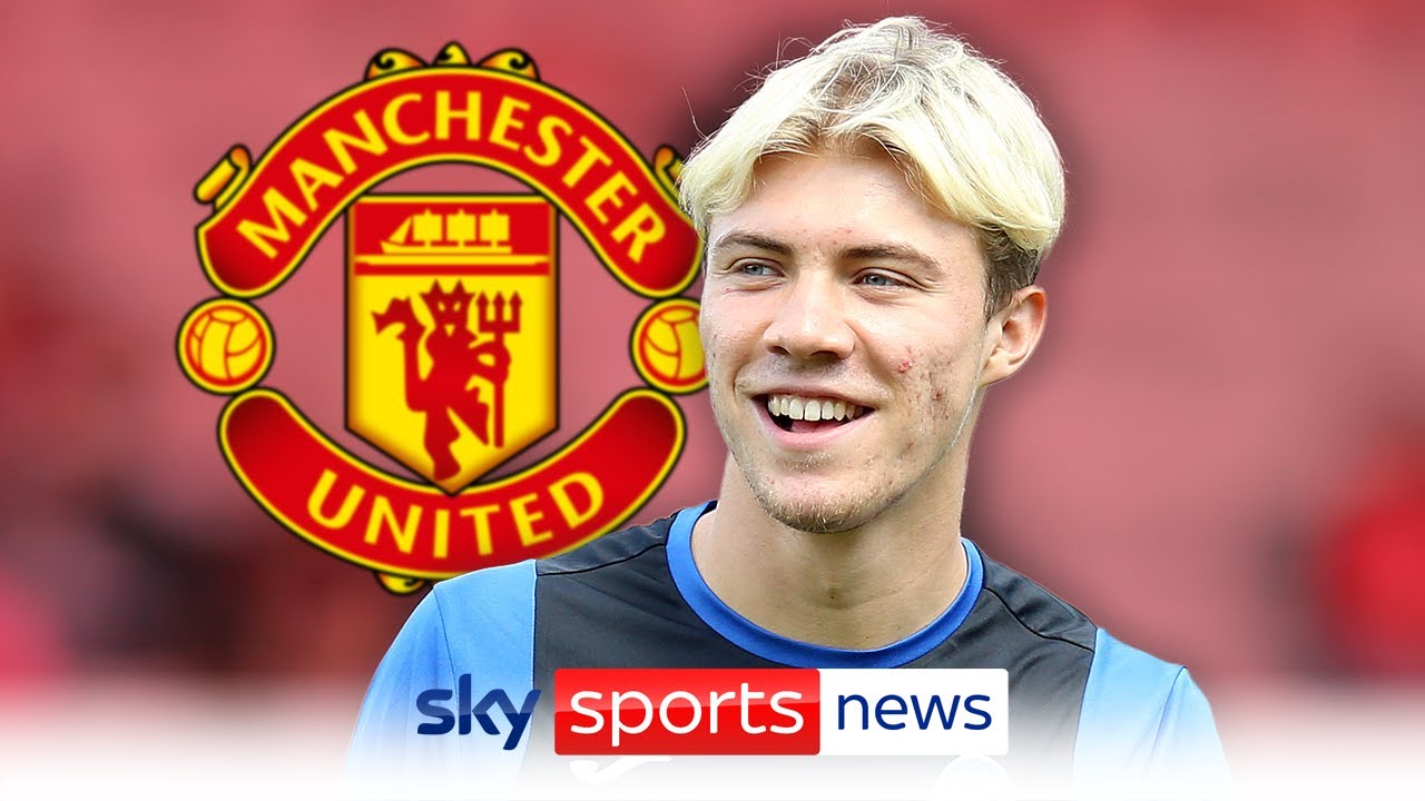 What will Rasmus Hojlund bring to Manchester United? backdrop