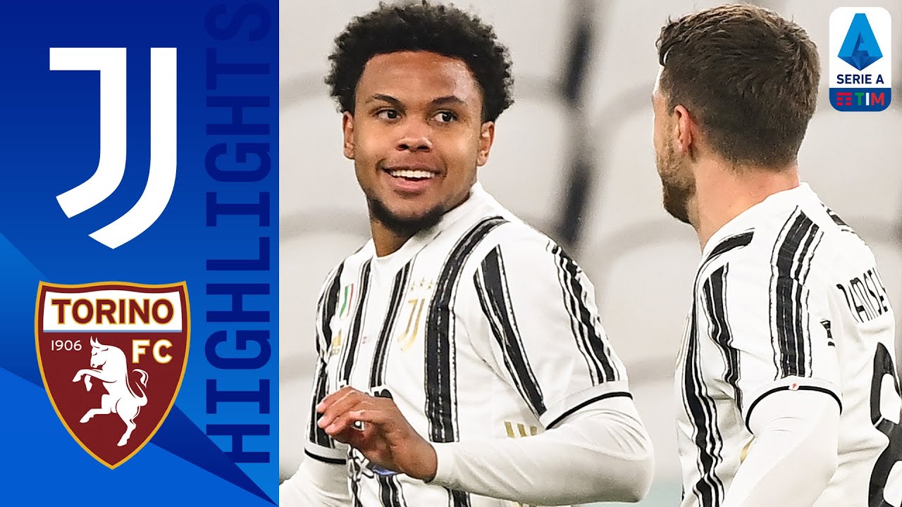 Juventus 2-1 Torino | Last Minute Bonucci Winner In Thrilling Derby! | Serie A TIM background