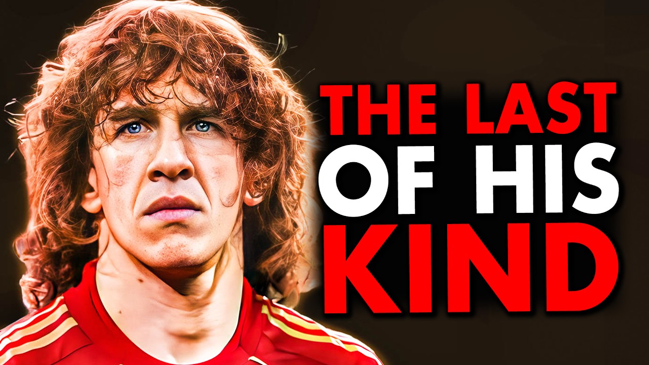 Why Players Like Puyol Have Gone EXTINCT... background