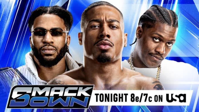 WWE SmackDown May 22| Live Replay